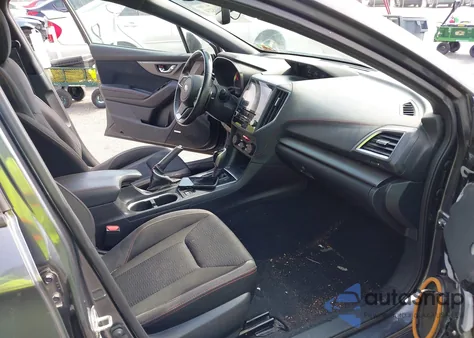 2018 Subaru Impreza 2.0I Sport from USA, damaged, VIN 4S3GTAM62J3702931